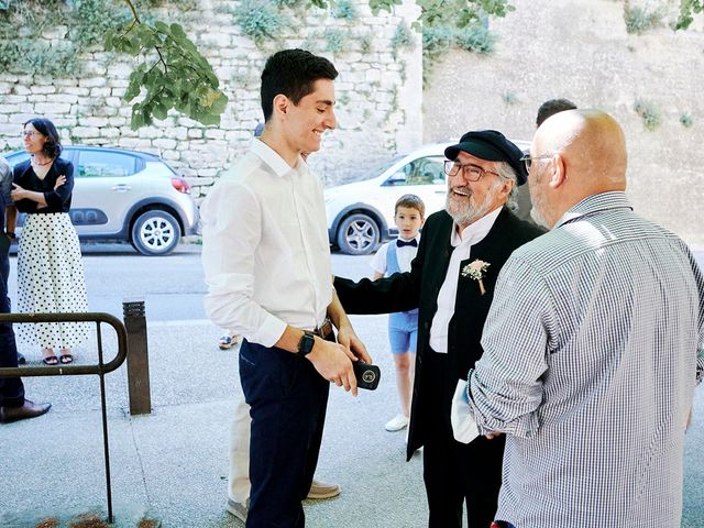 Le mariage de Lee et Nassim à Bonnieux, Vaucluse 117