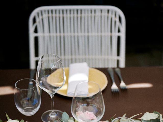 Le mariage de Lee et Nassim à Bonnieux, Vaucluse 204