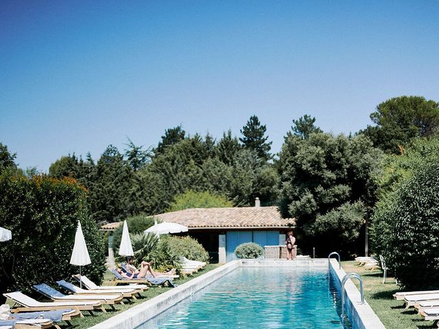 Le mariage de Lee et Nassim à Bonnieux, Vaucluse 225