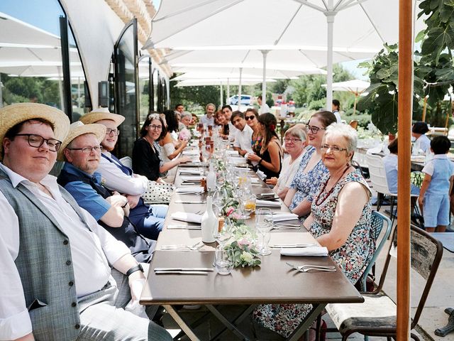 Le mariage de Lee et Nassim à Bonnieux, Vaucluse 244