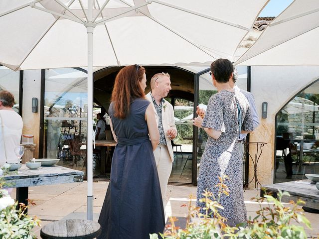 Le mariage de Lee et Nassim à Bonnieux, Vaucluse 245