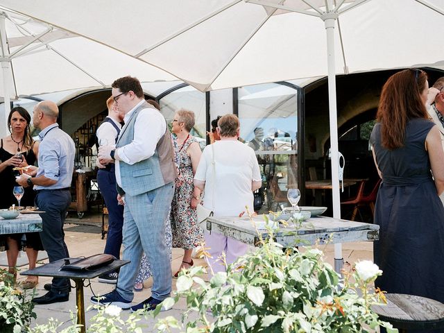 Le mariage de Lee et Nassim à Bonnieux, Vaucluse 250