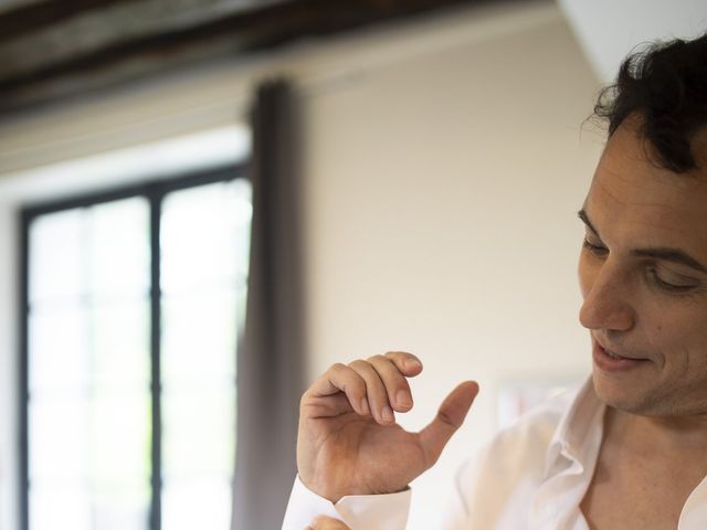 Le mariage de Bastien et Amel à Morigny-Champigny, Essonne 12