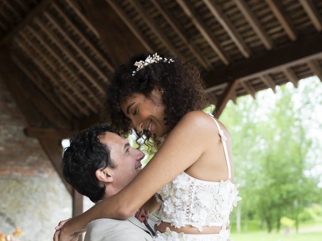 Le mariage de Bastien et Amel à Morigny-Champigny, Essonne 30