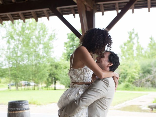 Le mariage de Bastien et Amel à Morigny-Champigny, Essonne 31