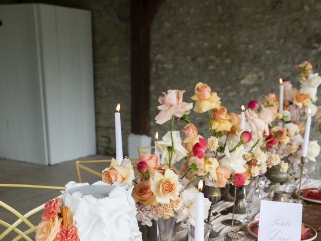 Le mariage de Bastien et Amel à Morigny-Champigny, Essonne 35