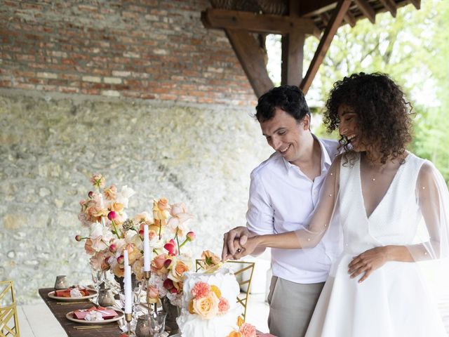 Le mariage de Bastien et Amel à Morigny-Champigny, Essonne 38