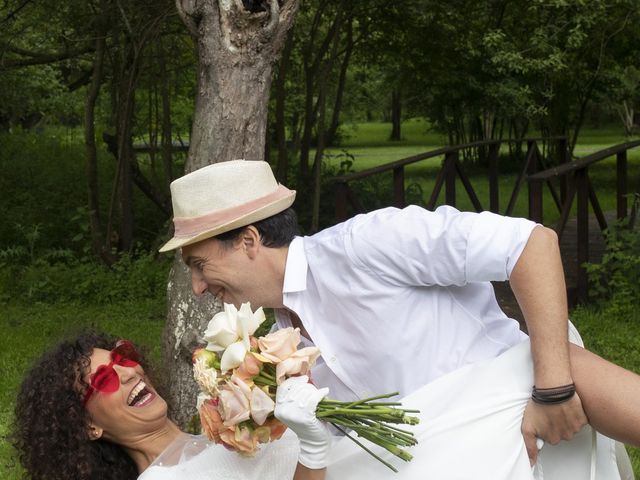 Le mariage de Bastien et Amel à Morigny-Champigny, Essonne 42