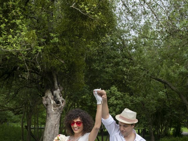 Le mariage de Bastien et Amel à Morigny-Champigny, Essonne 44