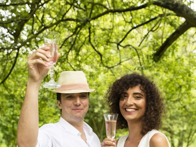 Le mariage de Bastien et Amel à Morigny-Champigny, Essonne 46