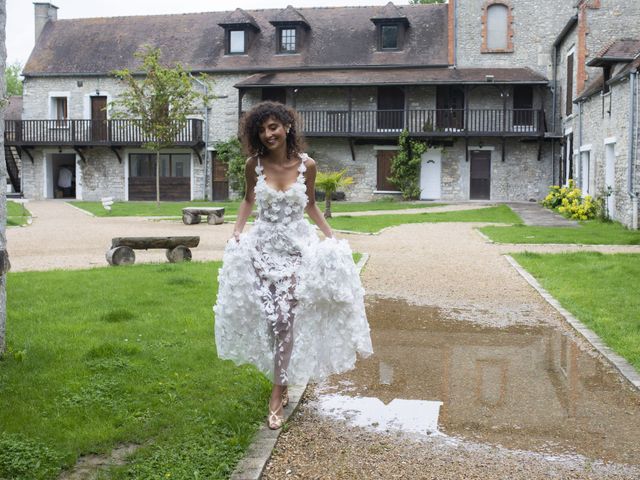 Le mariage de Bastien et Amel à Morigny-Champigny, Essonne 48