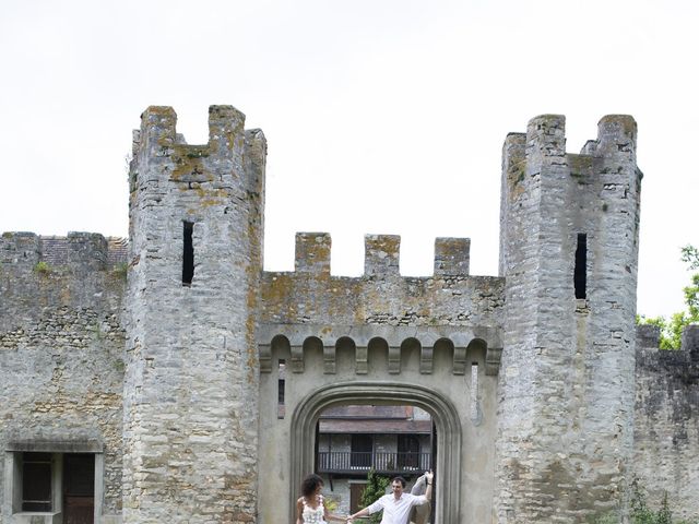 Le mariage de Bastien et Amel à Morigny-Champigny, Essonne 49