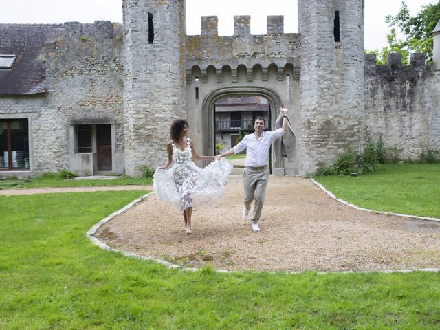 Le mariage de Bastien et Amel à Morigny-Champigny, Essonne 50