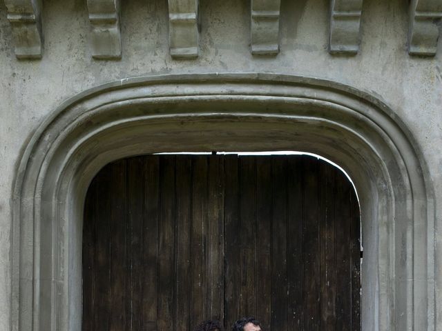 Le mariage de Bastien et Amel à Morigny-Champigny, Essonne 3