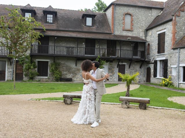 Le mariage de Bastien et Amel à Morigny-Champigny, Essonne 54