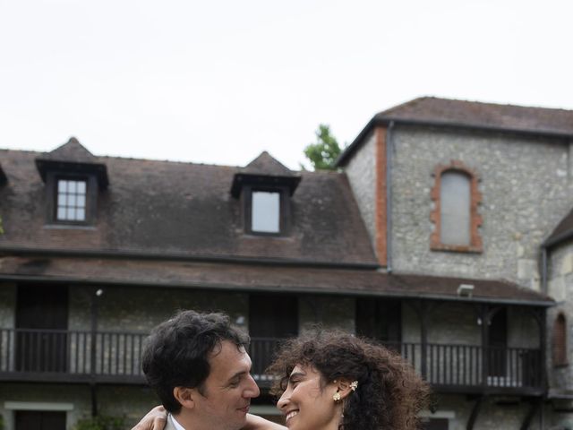 Le mariage de Bastien et Amel à Morigny-Champigny, Essonne 55