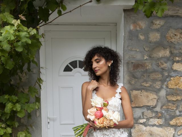 Le mariage de Bastien et Amel à Morigny-Champigny, Essonne 56