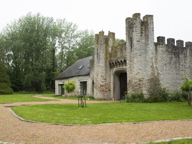 Le mariage de Bastien et Amel à Morigny-Champigny, Essonne 59