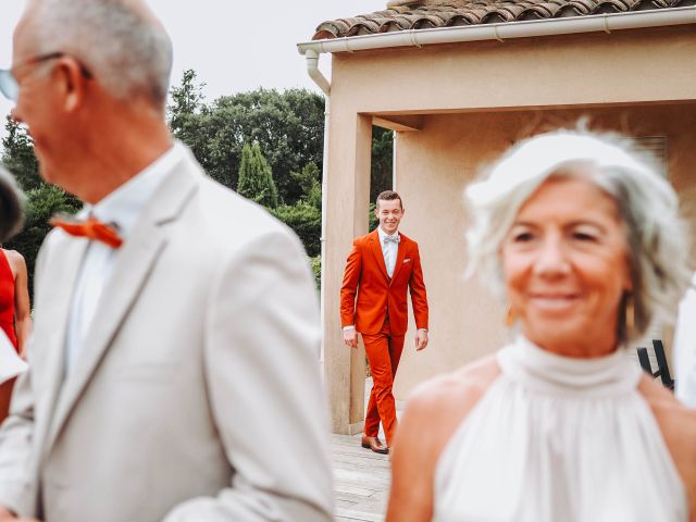 Le mariage de Jonathan et Noémie à Capestang, Hérault 4