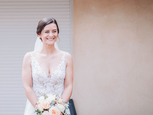 Le mariage de Jonathan et Noémie à Capestang, Hérault 7