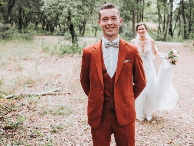 Le mariage de Jonathan et Noémie à Capestang, Hérault 9