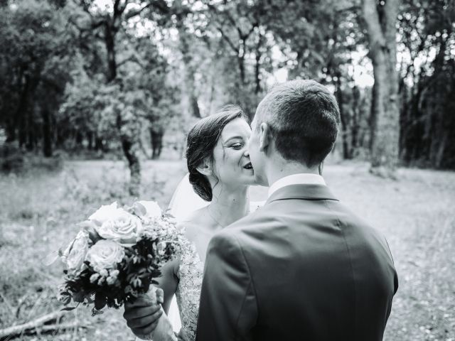 Le mariage de Jonathan et Noémie à Capestang, Hérault 10