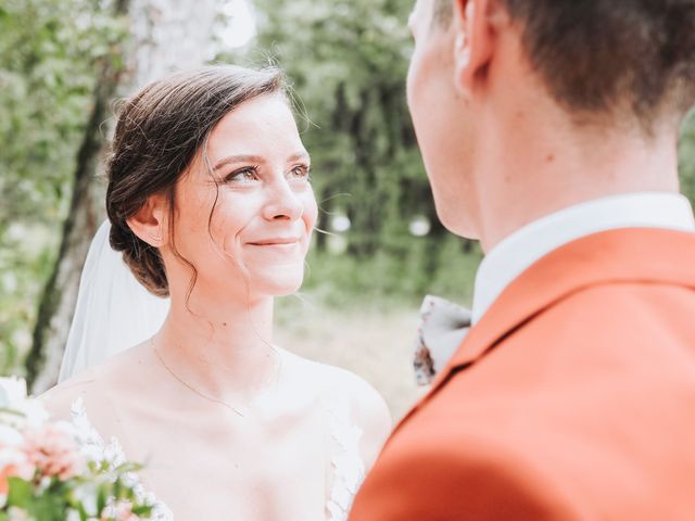 Le mariage de Jonathan et Noémie à Capestang, Hérault 11