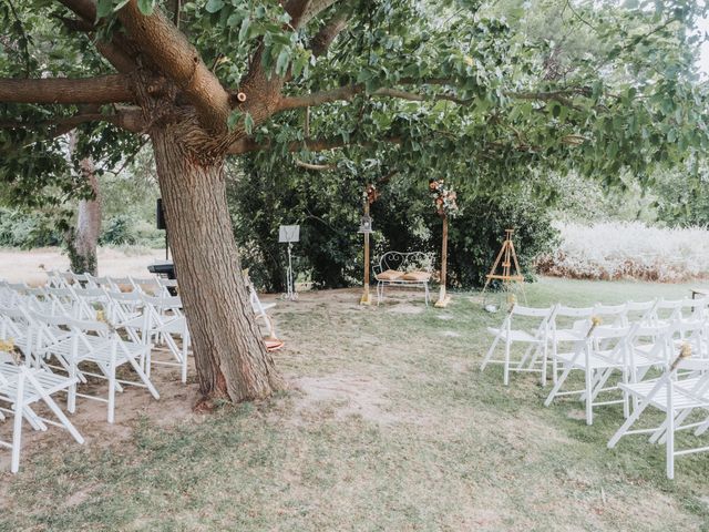 Le mariage de Jonathan et Noémie à Capestang, Hérault 13