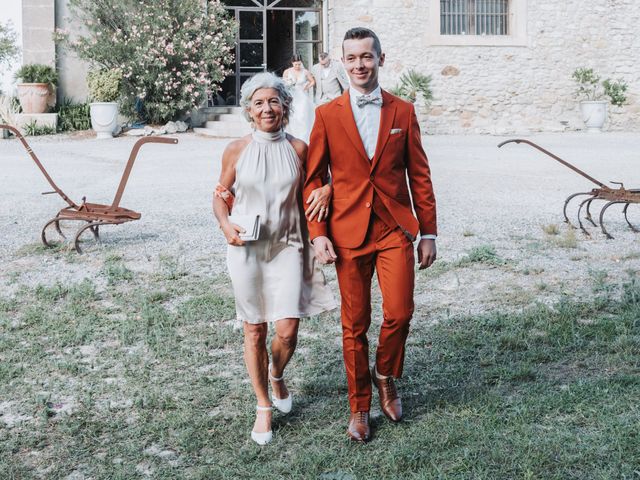 Le mariage de Jonathan et Noémie à Capestang, Hérault 17