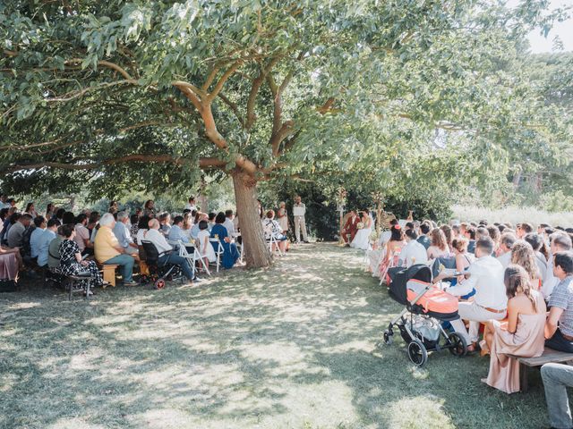 Le mariage de Jonathan et Noémie à Capestang, Hérault 19