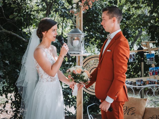 Le mariage de Jonathan et Noémie à Capestang, Hérault 21