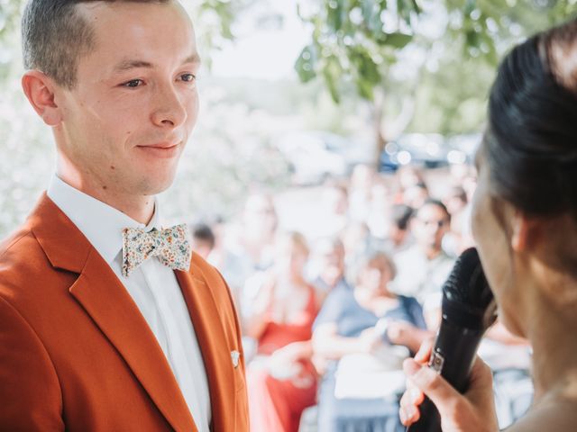 Le mariage de Jonathan et Noémie à Capestang, Hérault 22