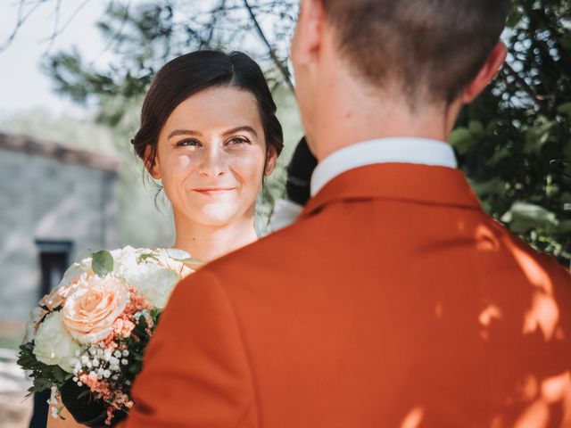 Le mariage de Jonathan et Noémie à Capestang, Hérault 23