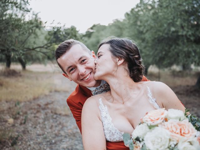 Le mariage de Jonathan et Noémie à Capestang, Hérault 26