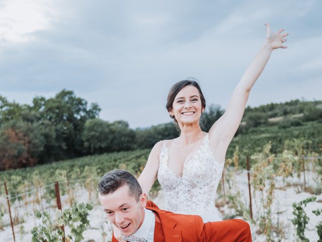 Le mariage de Jonathan et Noémie à Capestang, Hérault 27