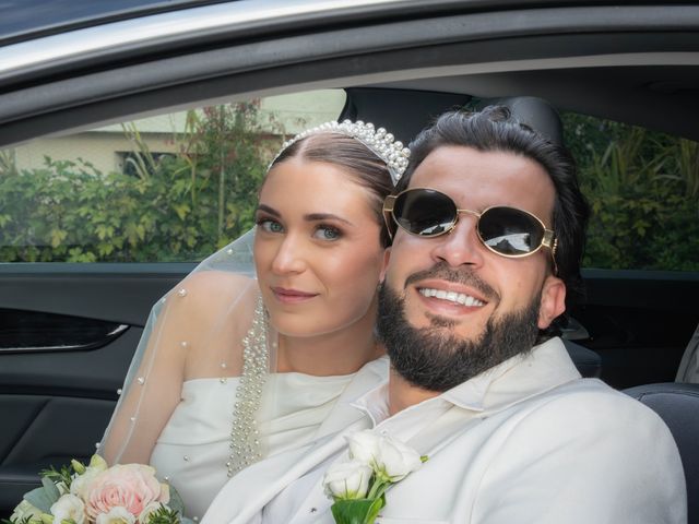 Le mariage de Cassandra et Hichem à Cuy, Yonne 2