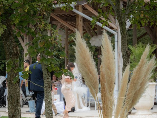 Le mariage de Cassandra et Hichem à Cuy, Yonne 26