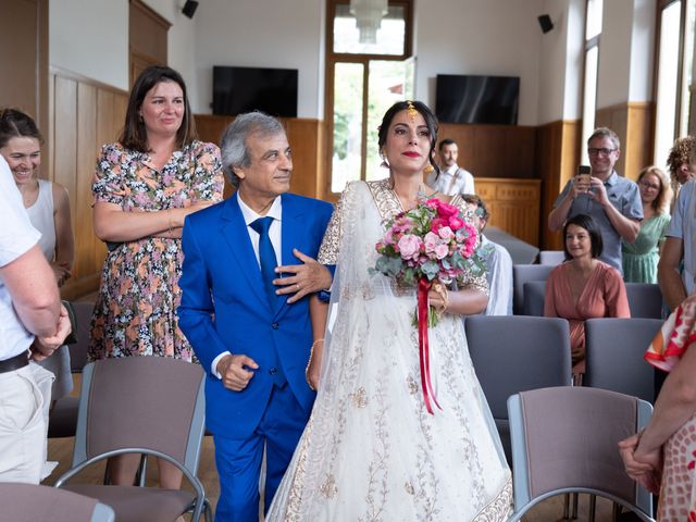 Le mariage de Jérémy et Stéphanie à La Tronche, Isère 2