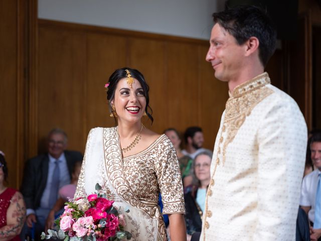 Le mariage de Jérémy et Stéphanie à La Tronche, Isère 4