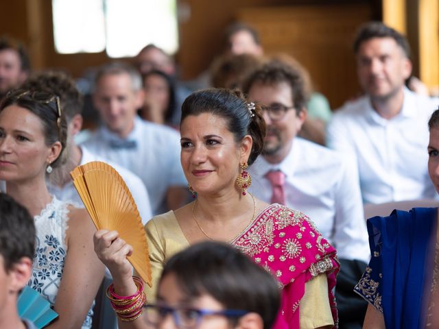 Le mariage de Jérémy et Stéphanie à La Tronche, Isère 5