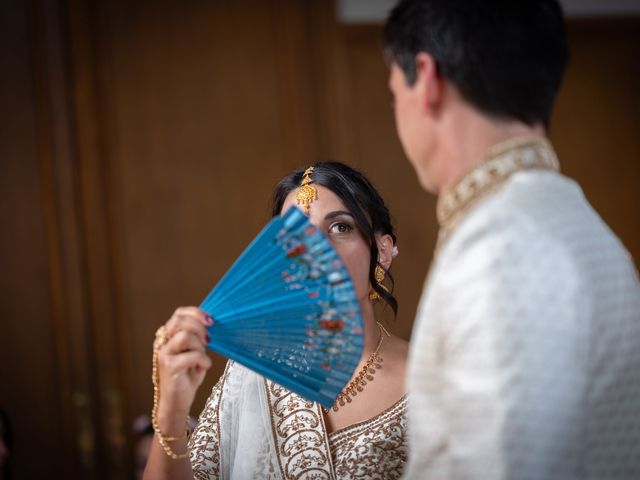 Le mariage de Jérémy et Stéphanie à La Tronche, Isère 6