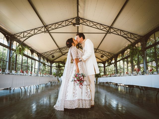 Le mariage de Jérémy et Stéphanie à La Tronche, Isère 1