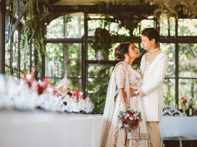 Le mariage de Jérémy et Stéphanie à La Tronche, Isère 7