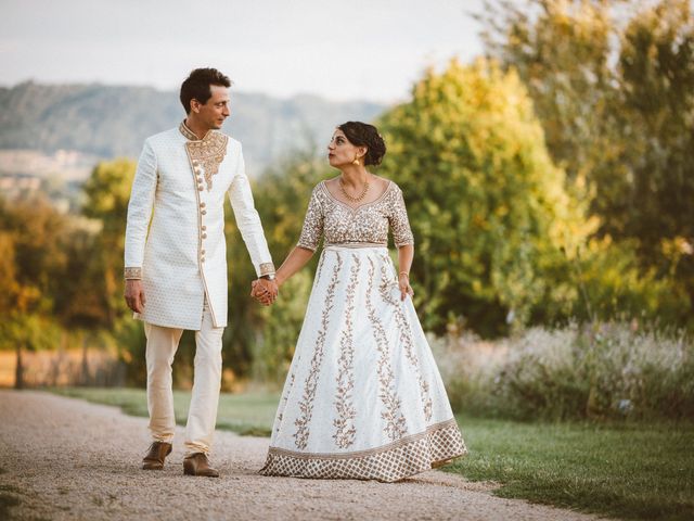 Le mariage de Jérémy et Stéphanie à La Tronche, Isère 8