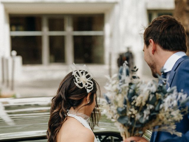 Le mariage de Yassmine et Jean à Serbonnes, Yonne 3