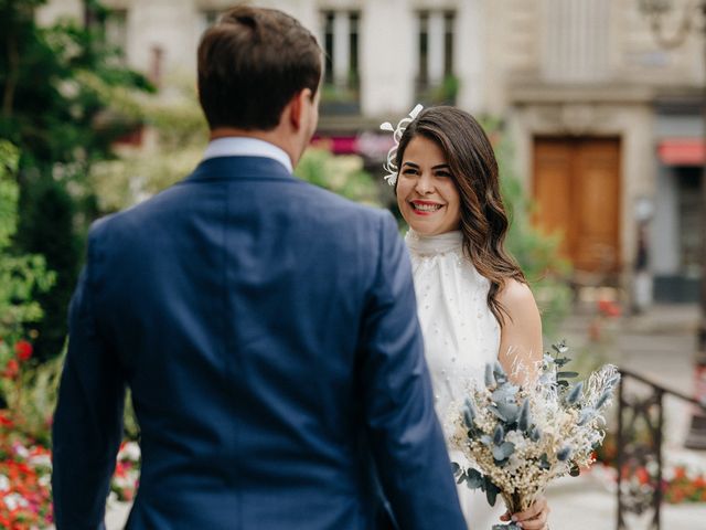 Le mariage de Yassmine et Jean à Serbonnes, Yonne 1