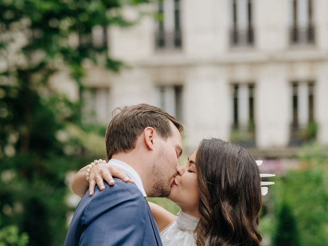 Le mariage de Yassmine et Jean à Serbonnes, Yonne 4