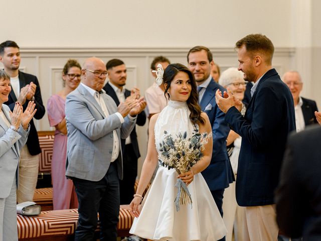 Le mariage de Yassmine et Jean à Serbonnes, Yonne 2