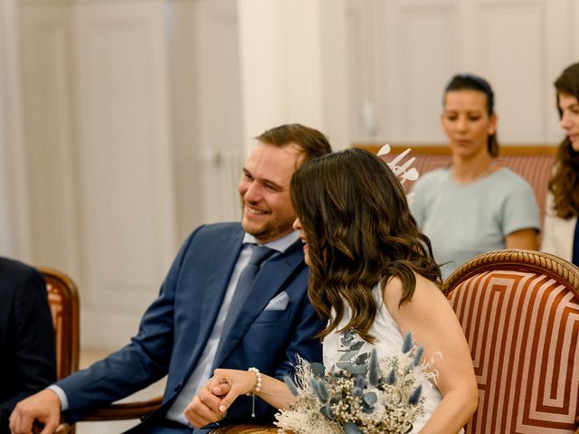 Le mariage de Yassmine et Jean à Serbonnes, Yonne 6