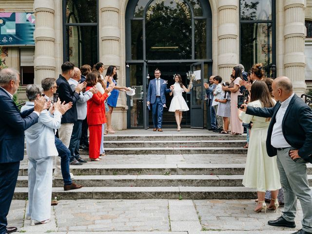 Le mariage de Yassmine et Jean à Serbonnes, Yonne 9